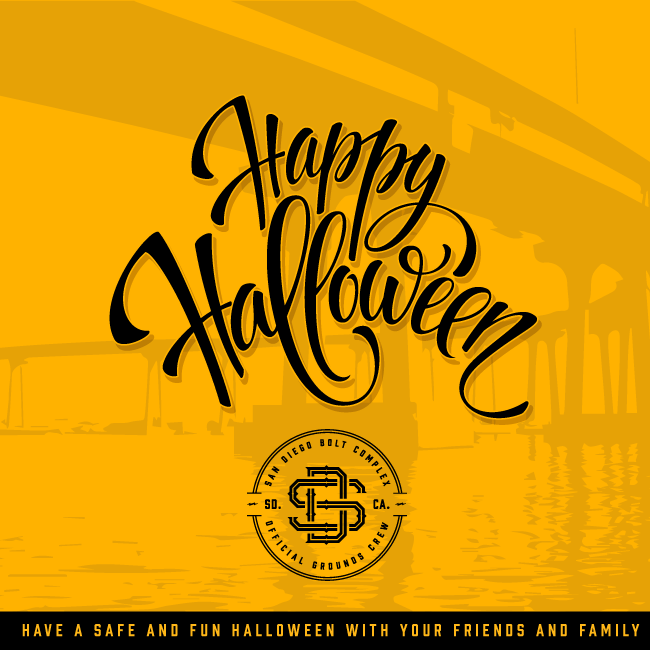 Happy Halloween!