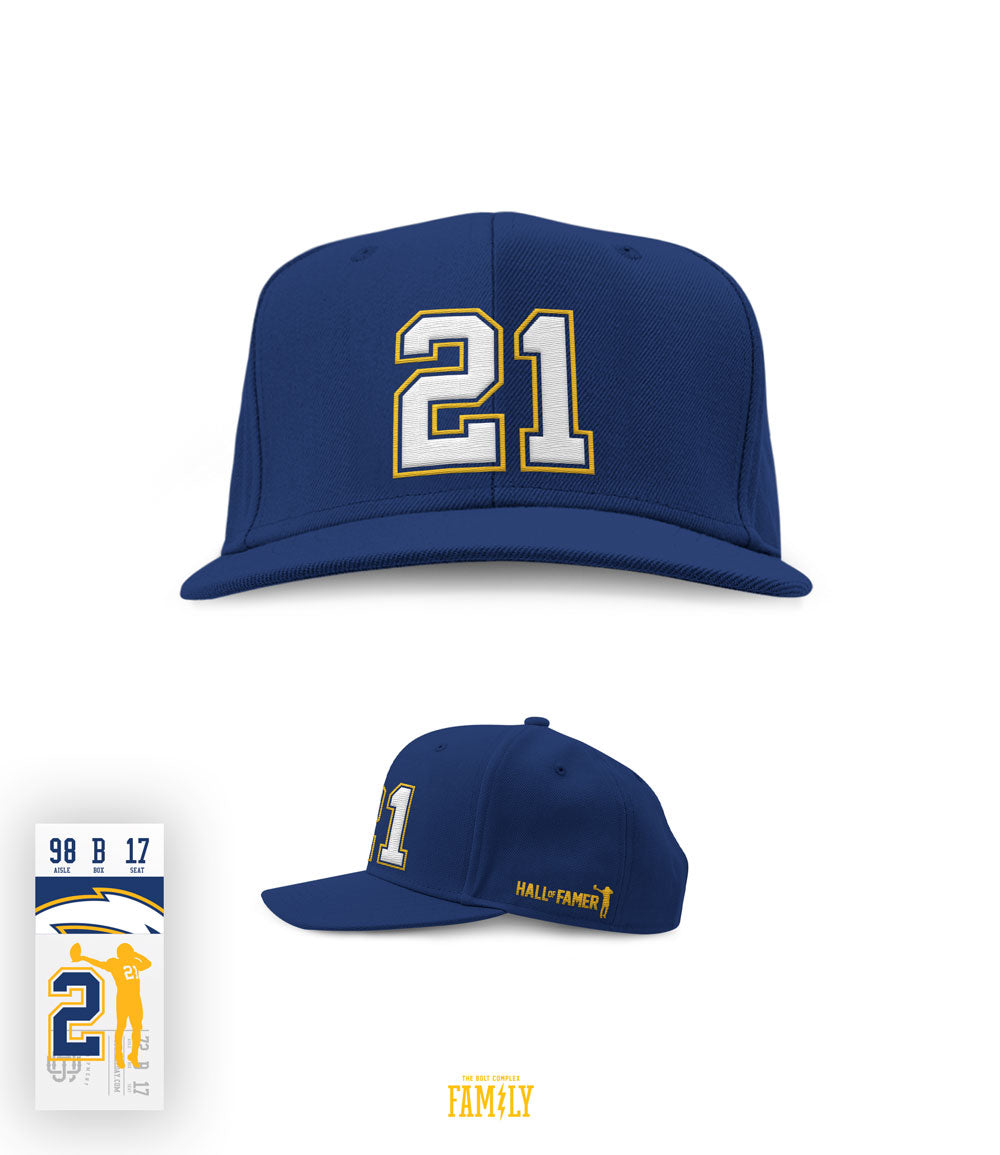 #21 Classic Snapback (2026)