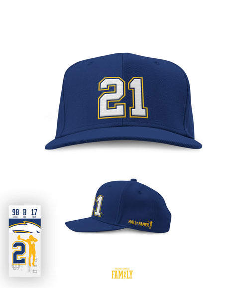 #21 Classic Snapback (2026)