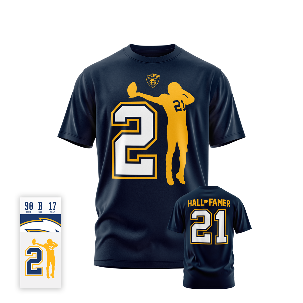 LT21 Teardrop (2026) - Premium Tee
