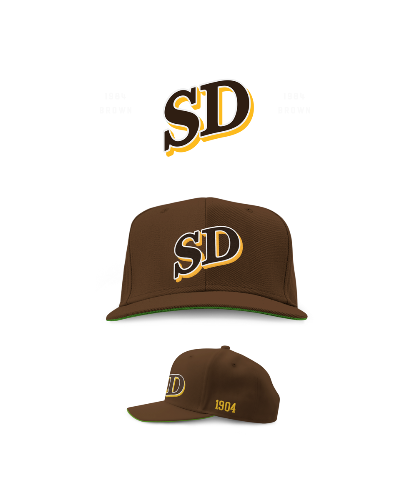SD 84 Classic Snapback (In Stock)