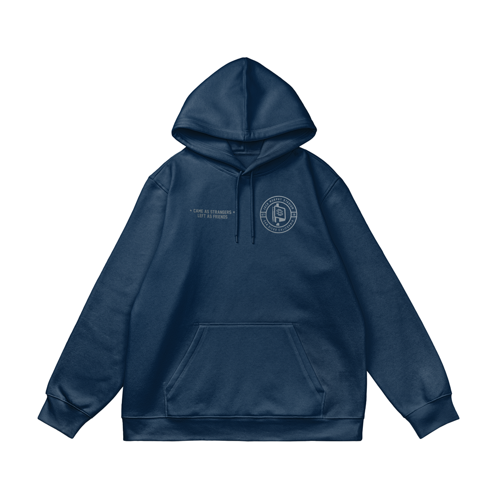 Always The Murph (Reflective) Hoodie or Tee