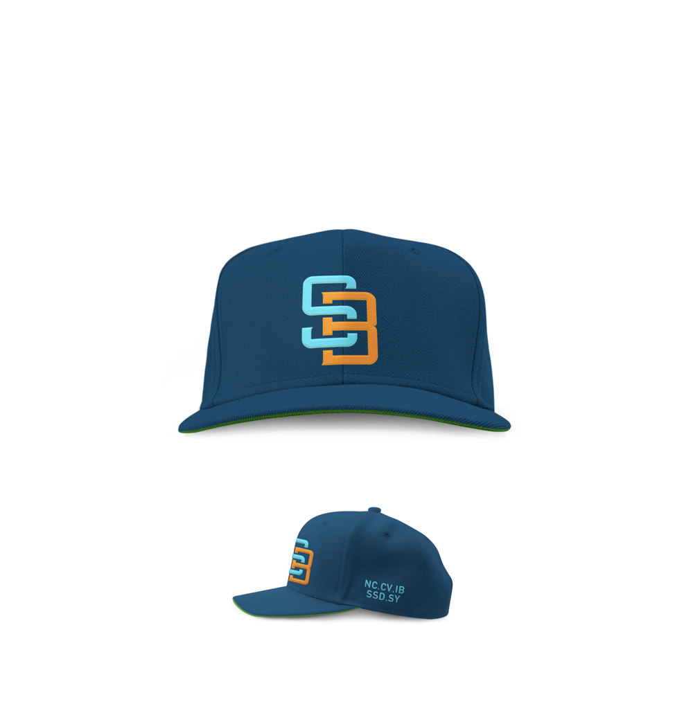 SB Southbay Navy Snapback (2026) Hood Connect