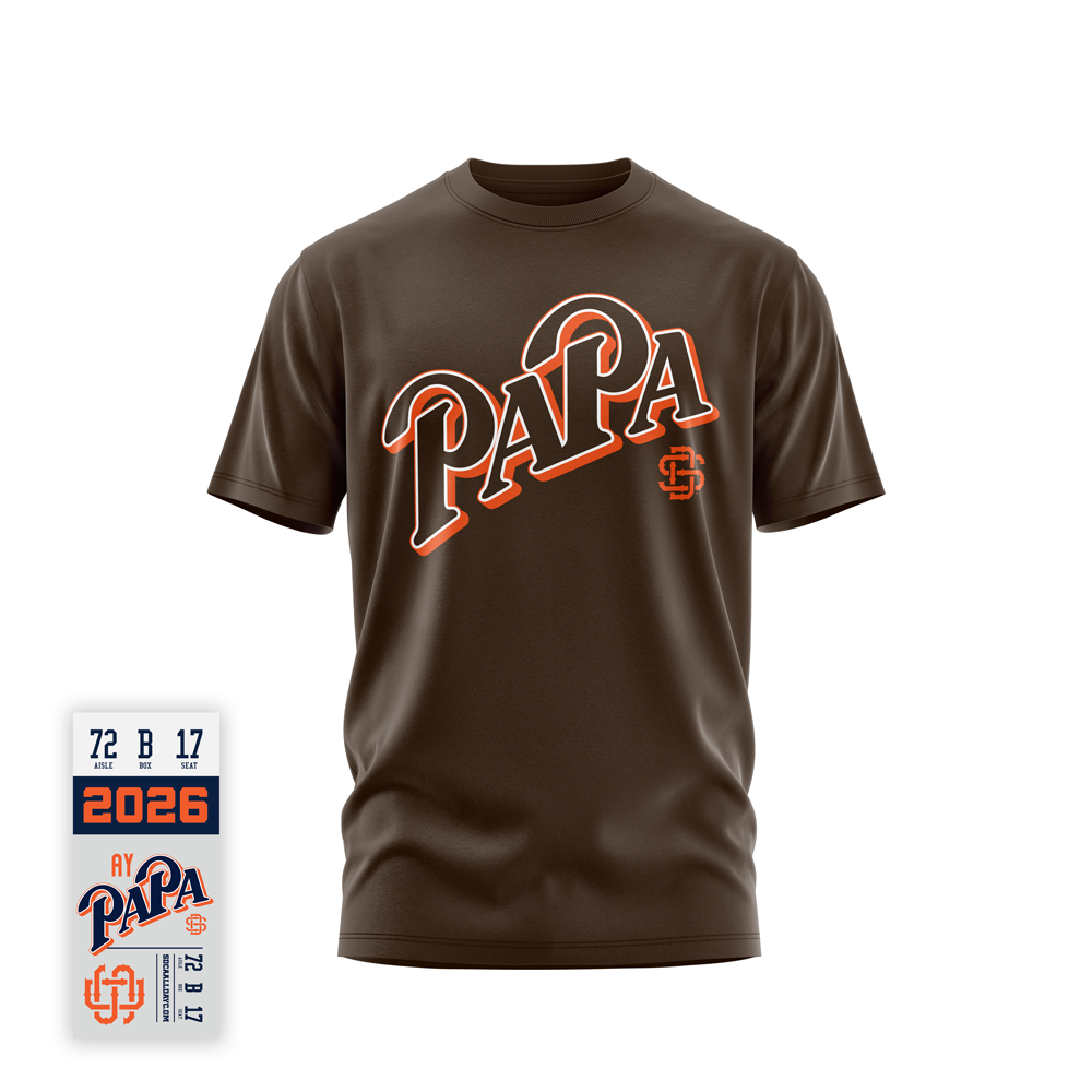 SD Papa (Fathers Day)