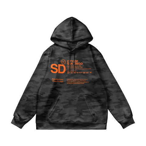 SD Tech Hoodie (Pre-Draft)