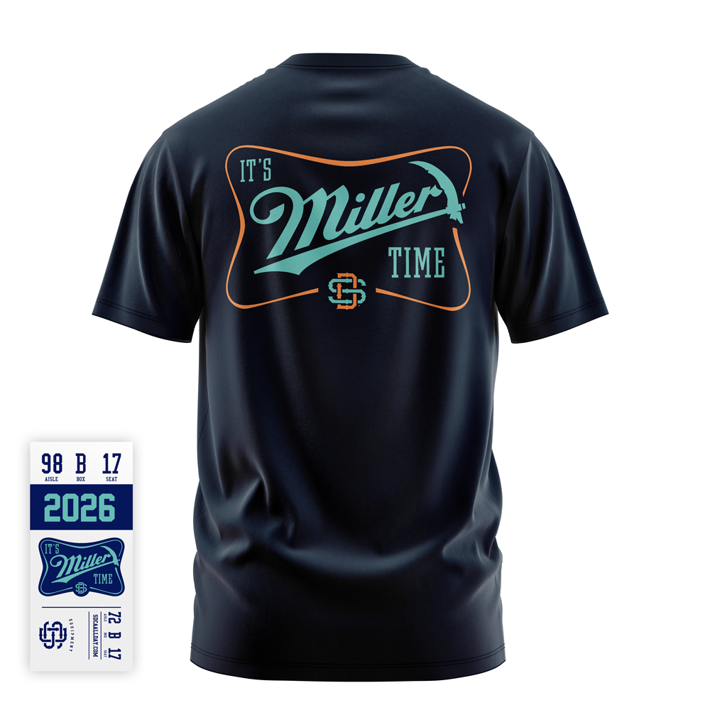 Killer Time Navy Connect 2026