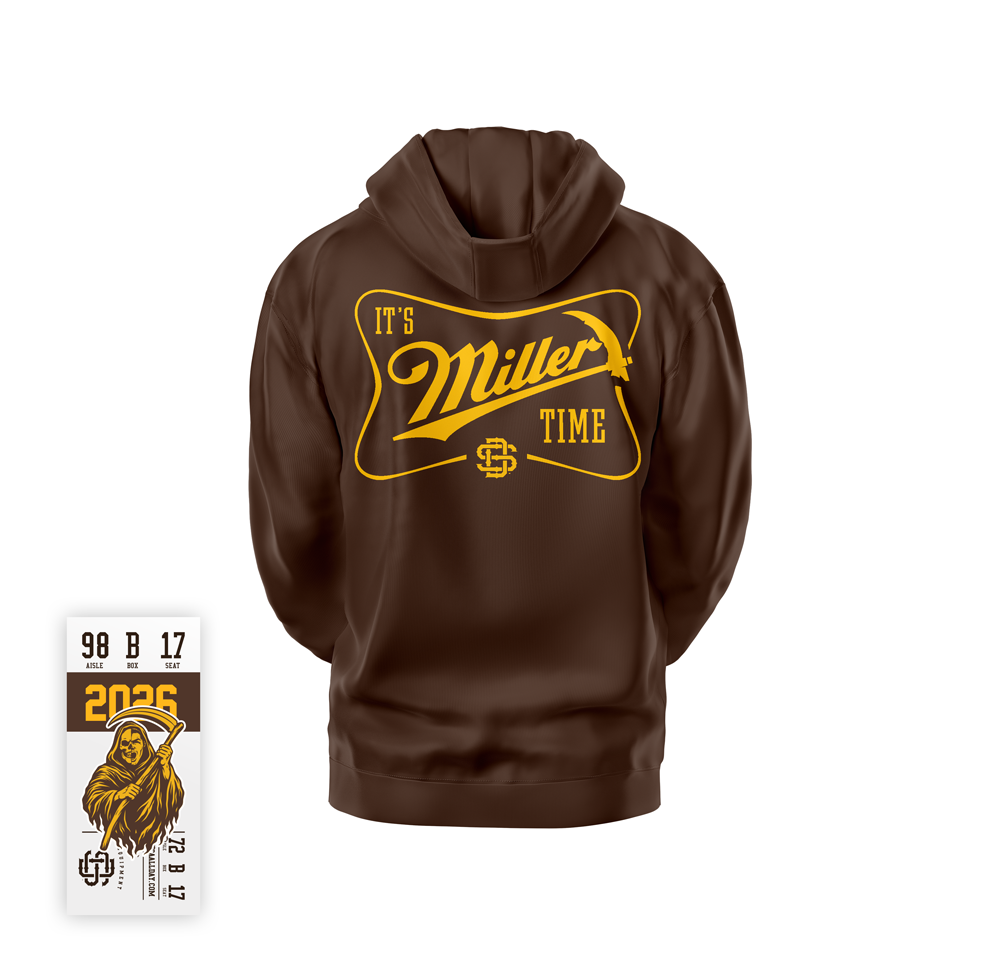Killer Time 22 (Hoodie)