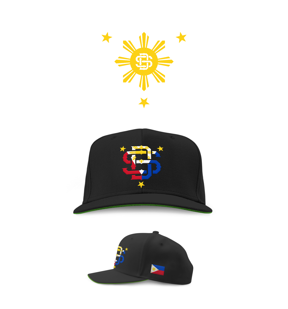 SD to Manila Snapback (Limited Edition - (Pre-Order)