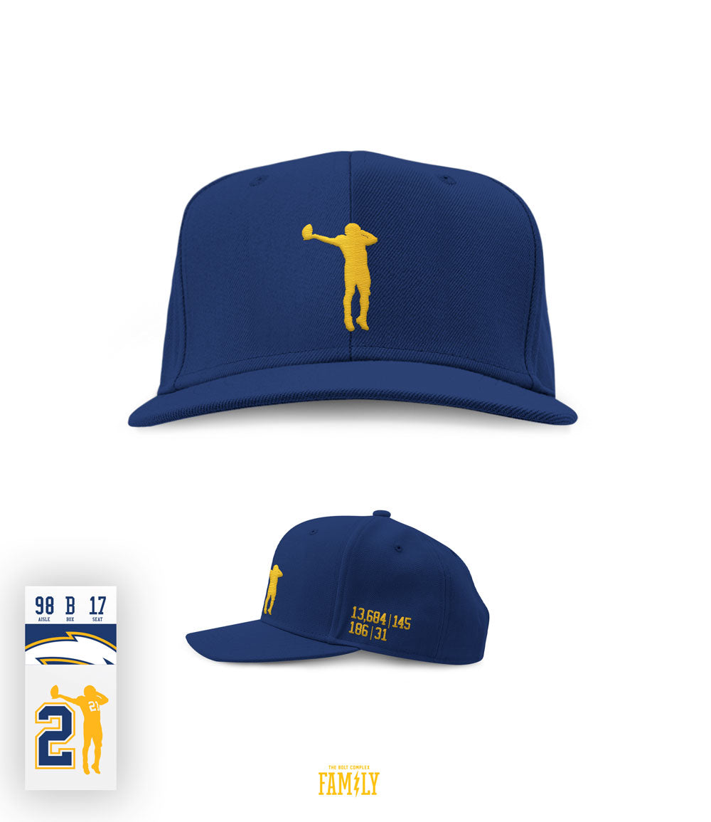 Teardrop Classic Snapback (2026)