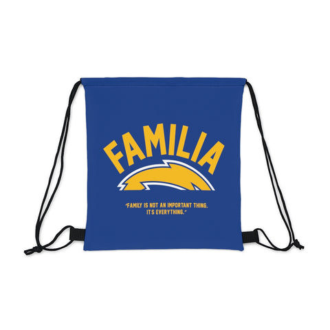 FAMILIA Outdoor Drawstring Bag