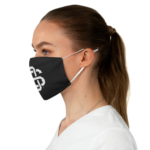 SD Fabric Face Mask