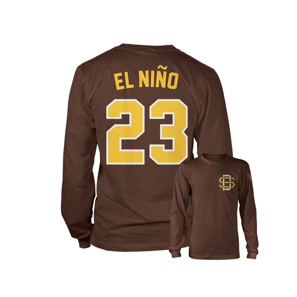 El Niño - #23 L/S - Loyal and Dedicated