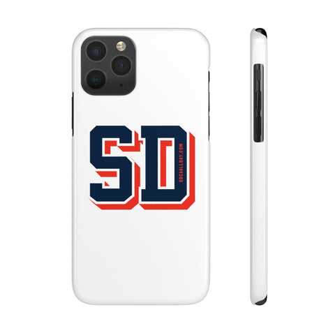 98SD Case Mate Slim Phone Cases