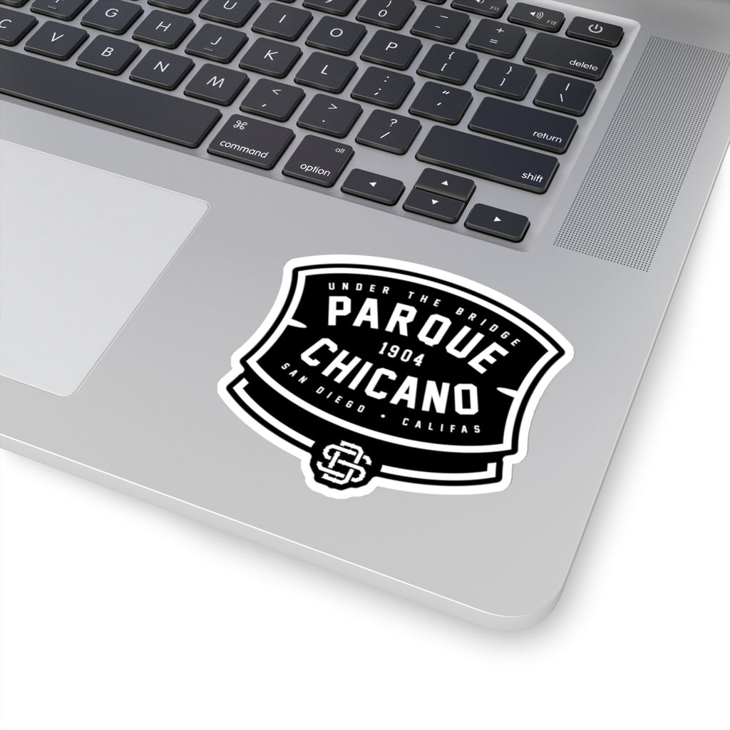 Parque Chicano Sticker