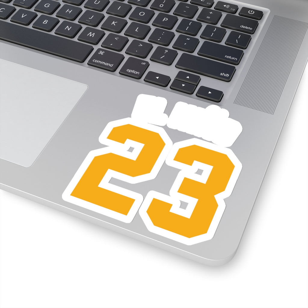El Nino Sticker