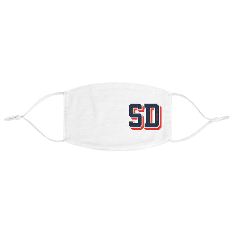 SD98 Fabric Face Mask
