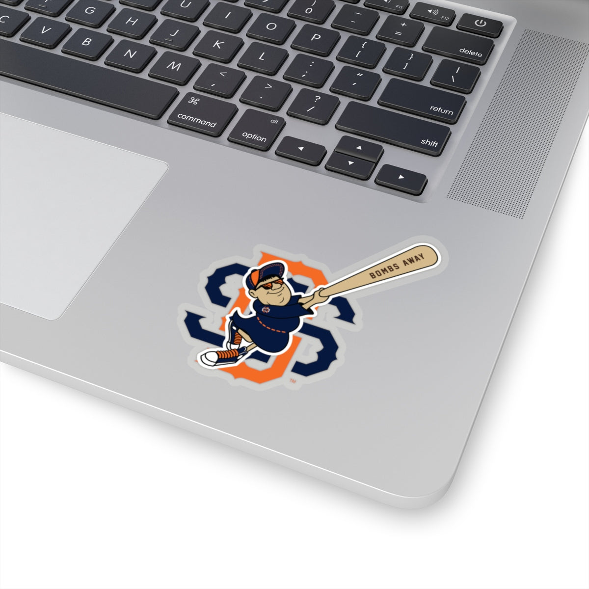 Bombs Away 98 Sticker