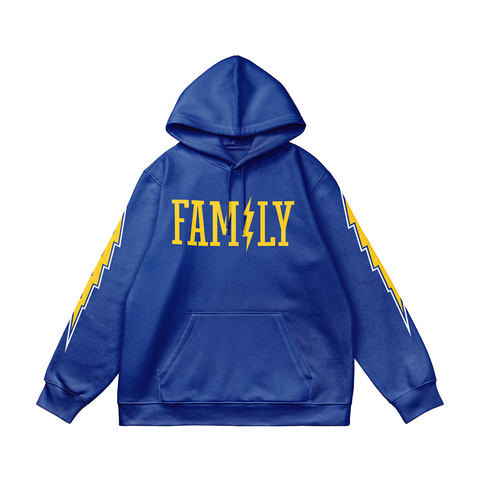 FAMILIA Royal Hoodie Pre-Order