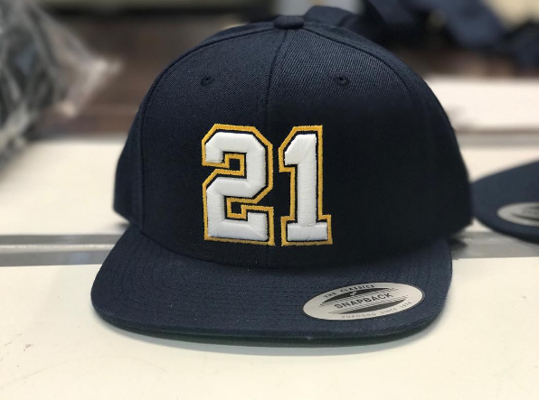 #21 Classic Snapback (2026)