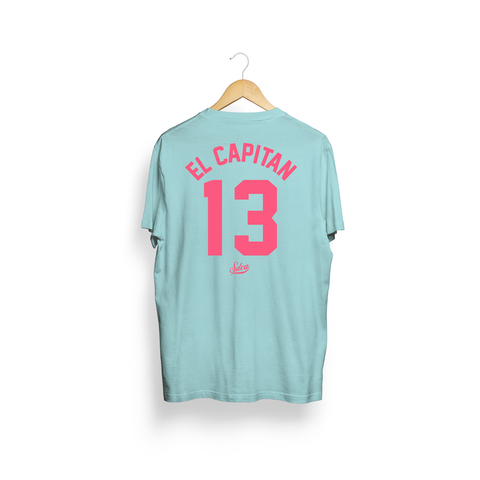 El Capitan SD13 City Connect (Seafoam T-shirt))