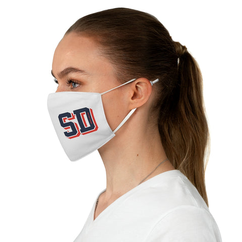 SD98 Fabric Face Mask