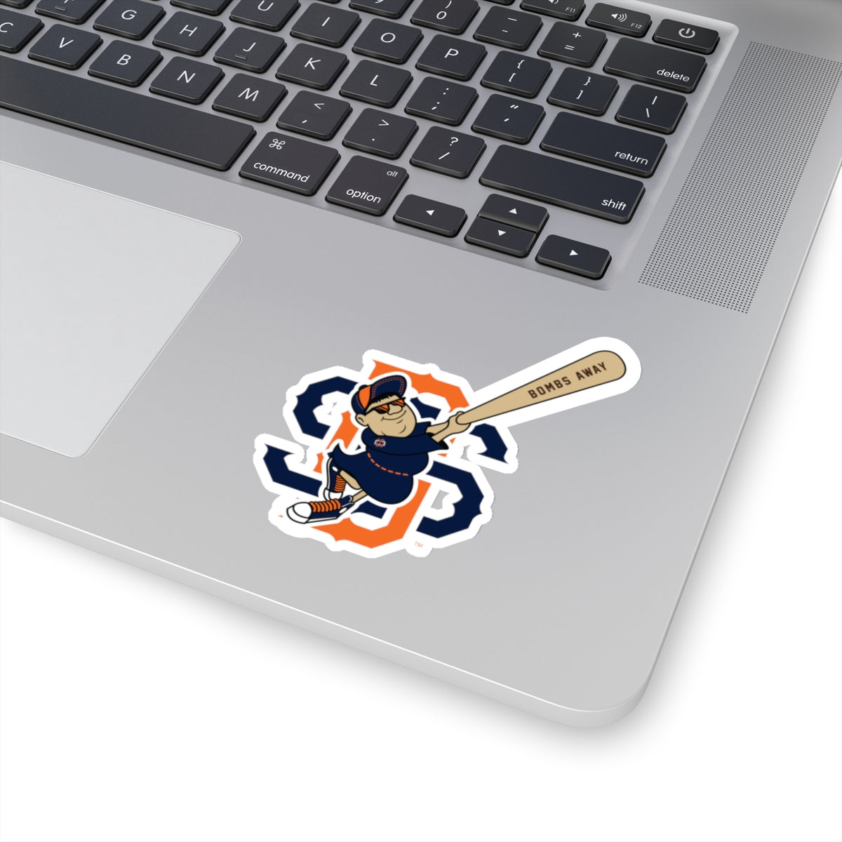 Bombs Away 98 Sticker