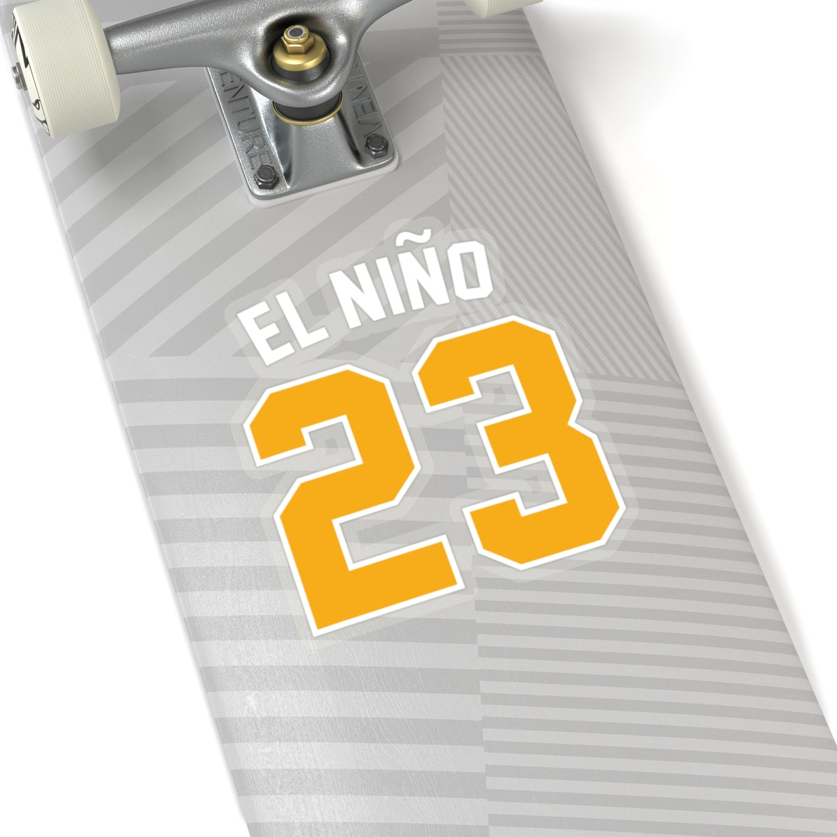 El Nino Sticker